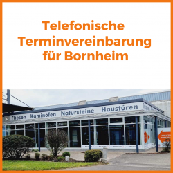 Terminvereinbarung Bornheim